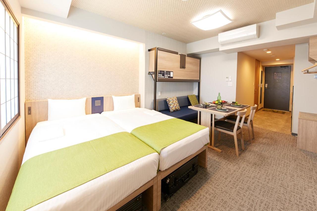 Monday Apart Premium Ueno Tokio Zewnętrze zdjęcie