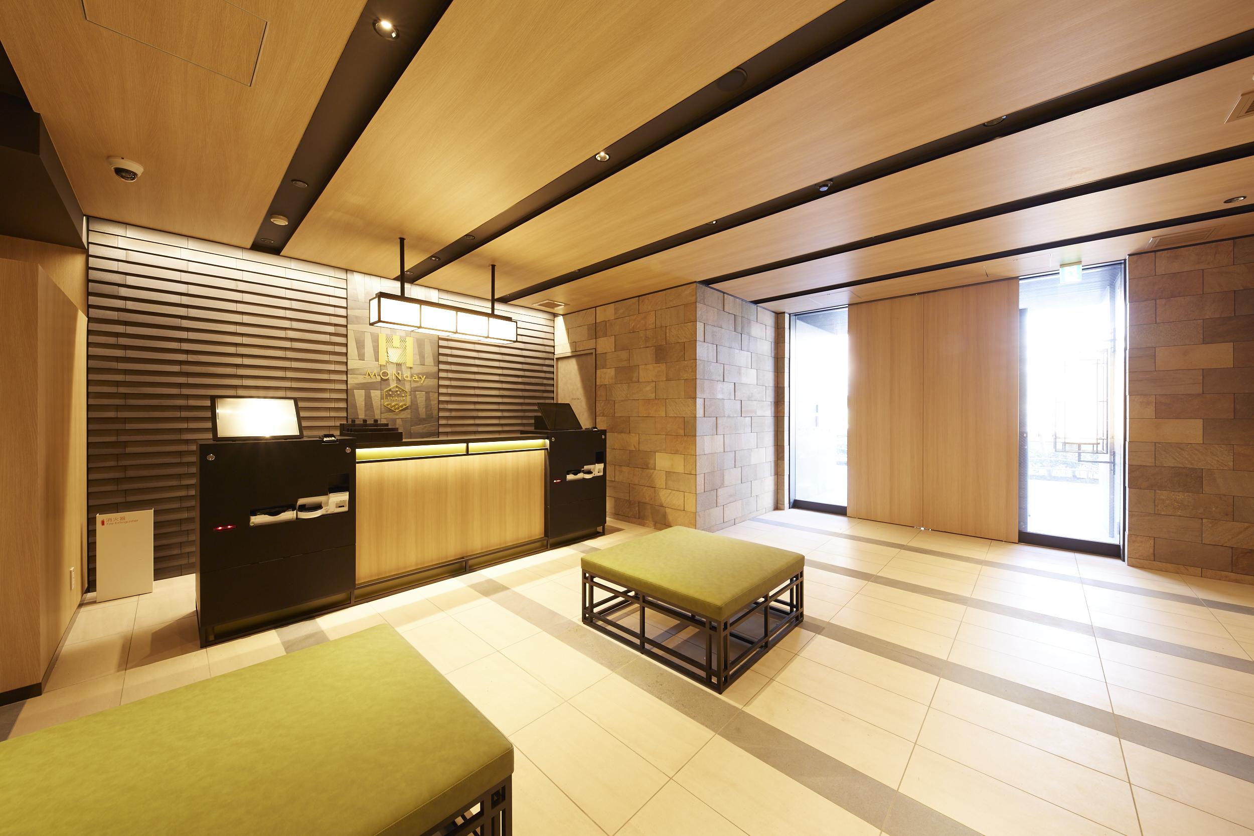 Monday Apart Premium Ueno Tokio Zewnętrze zdjęcie