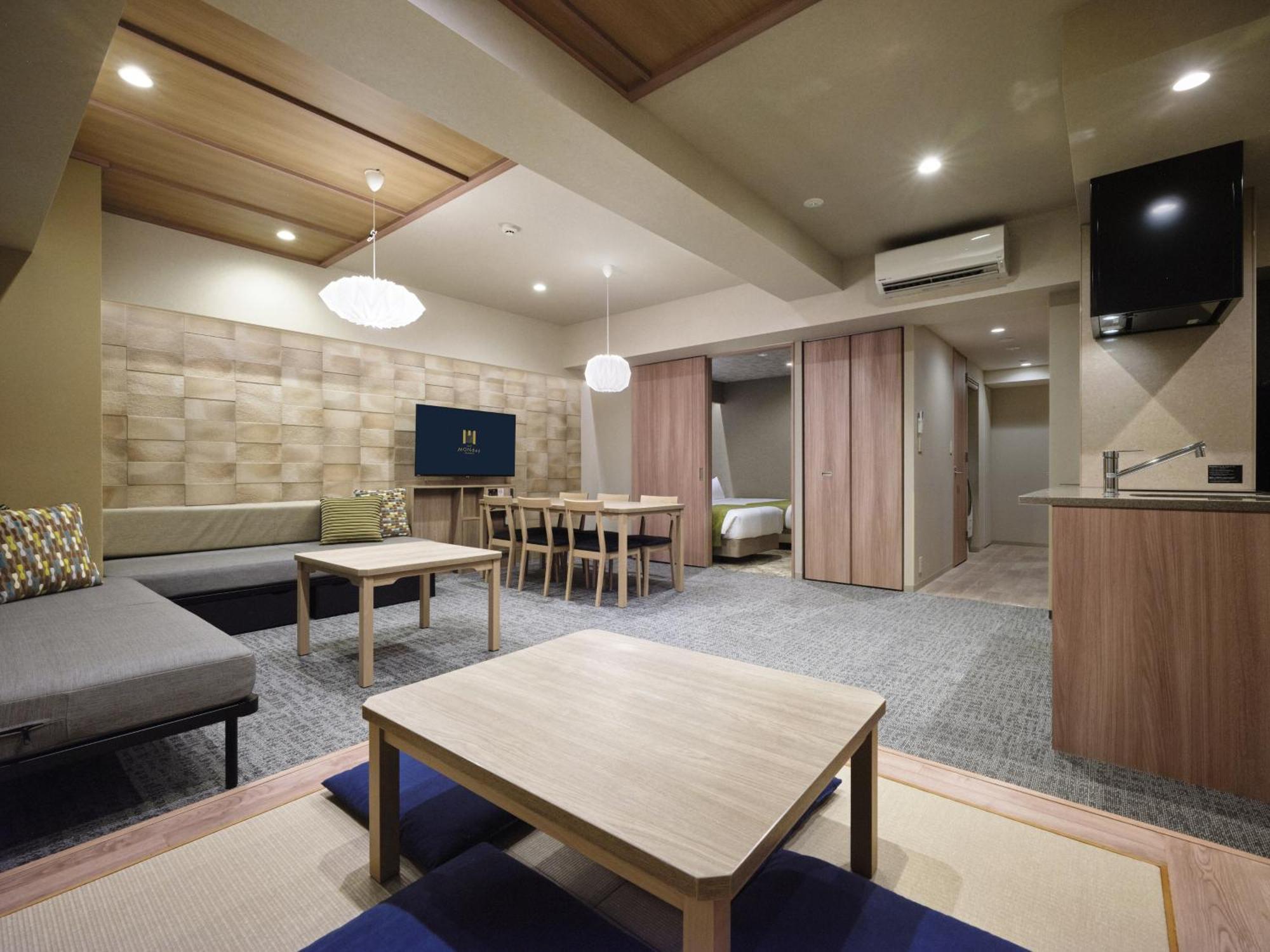 Monday Apart Premium Ueno Tokio Zewnętrze zdjęcie