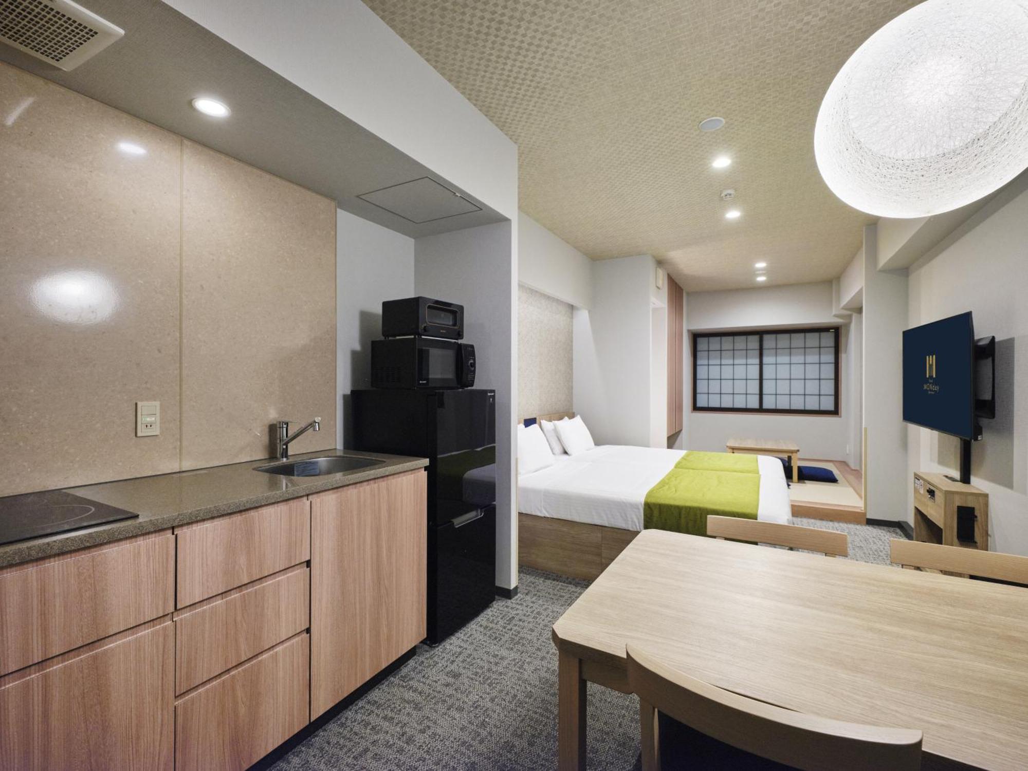 Monday Apart Premium Ueno Tokio Zewnętrze zdjęcie