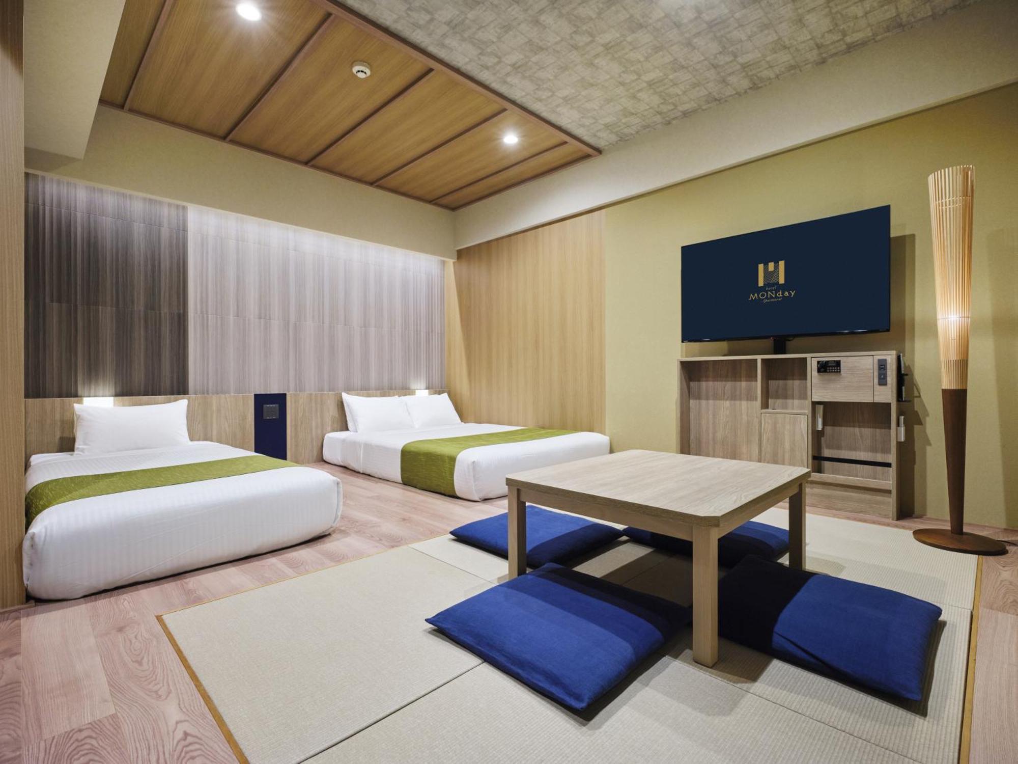 Monday Apart Premium Ueno Tokio Zewnętrze zdjęcie