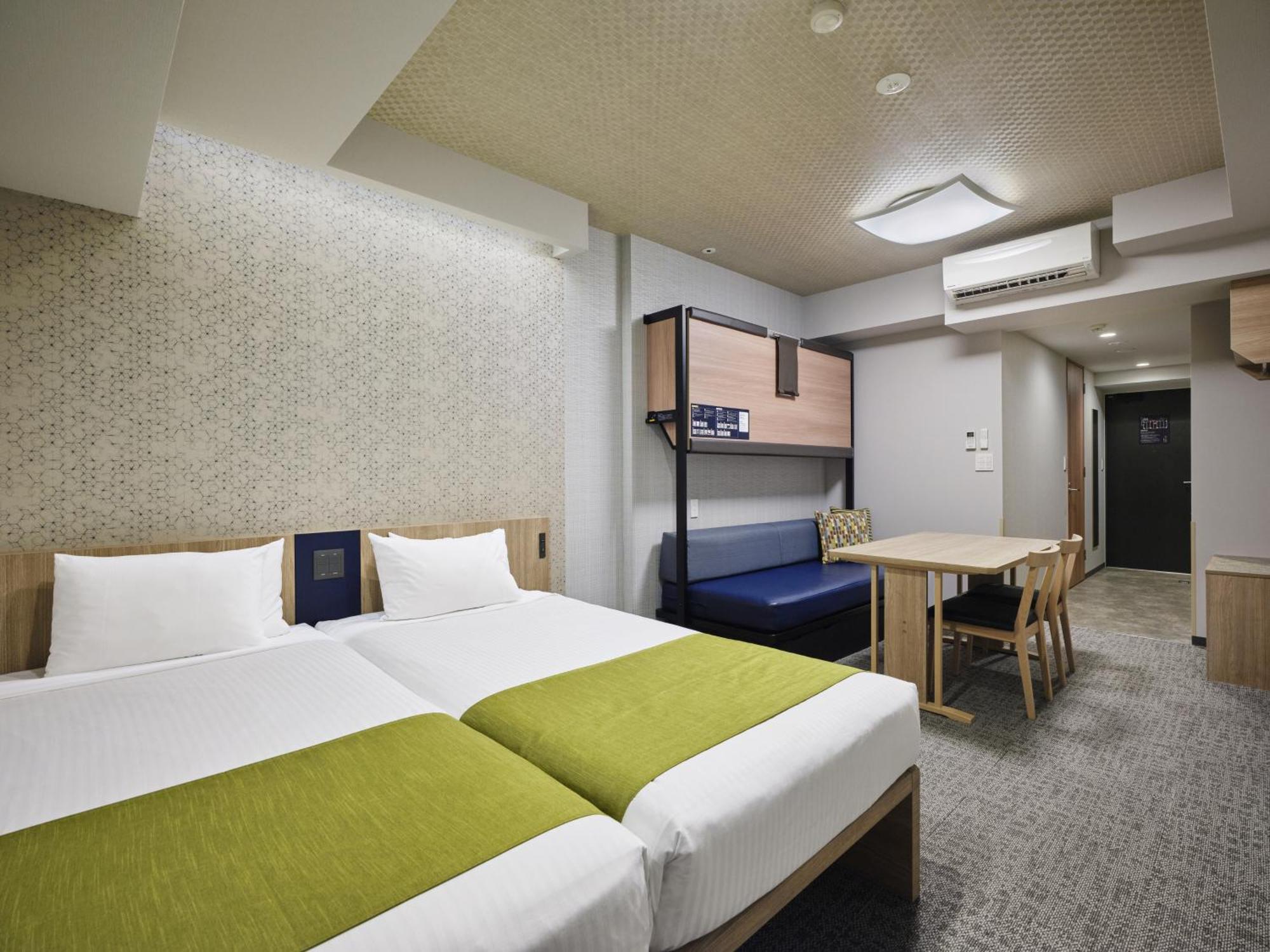 Monday Apart Premium Ueno Tokio Zewnętrze zdjęcie